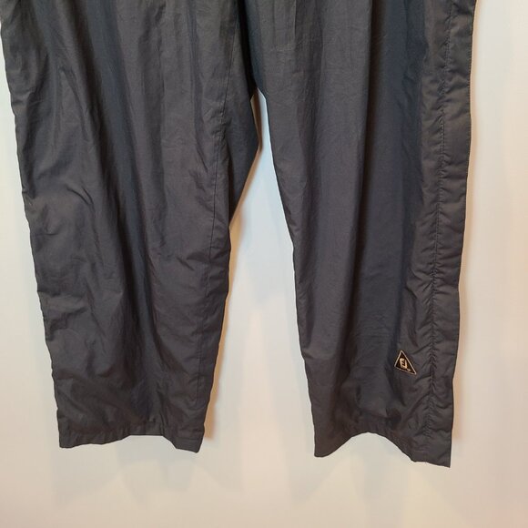 FootJoy FJ DryJoys Pant Mens Large Black WPB Golf Pant - Picture 4 of 14